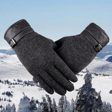 Load image into Gallery viewer, Men Thermal Winter Motorcycle Ski Snow Snowboard Gloves