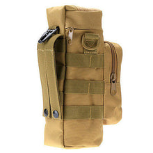Load image into Gallery viewer, Outdoor Tactical Bag Nylon Molle Bag Pouch Kettle Bag