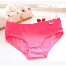 Load image into Gallery viewer, Sexy Lace Ladies Panties Modal Low Waist Breathable