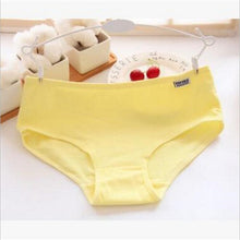 Load image into Gallery viewer, Sexy Lace Ladies Panties Modal Low Waist Breathable