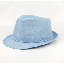 Load image into Gallery viewer, Sunscreen Adult Hat Jazz Hat English English Hat