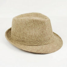 Load image into Gallery viewer, Sunscreen Adult Hat Jazz Hat English English Hat